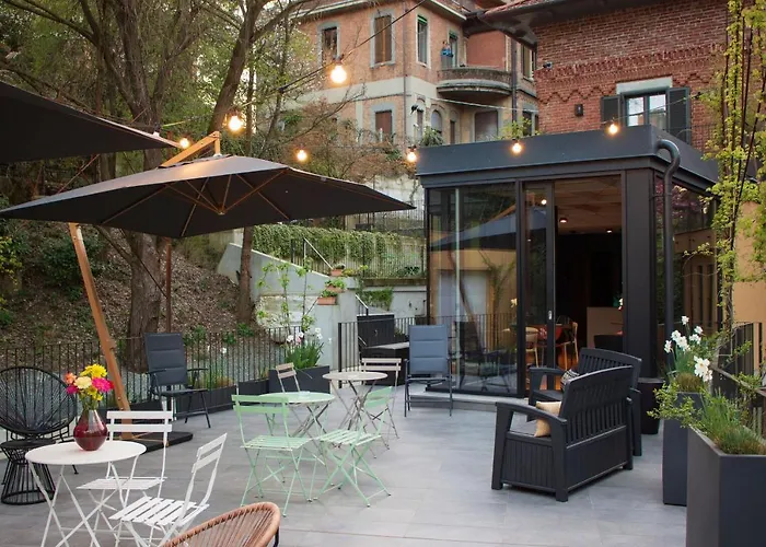 Villa Anna Suite Torino
